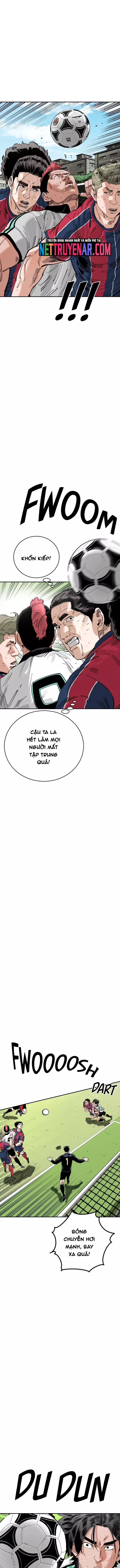 Sân Cỏ Chiến Kí Chapter 181 - Next 