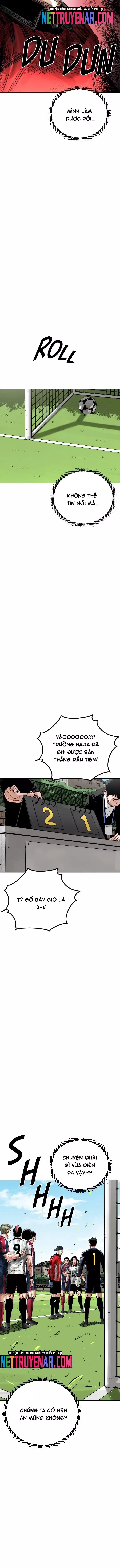 Sân Cỏ Chiến Kí Chapter 181 - Next 