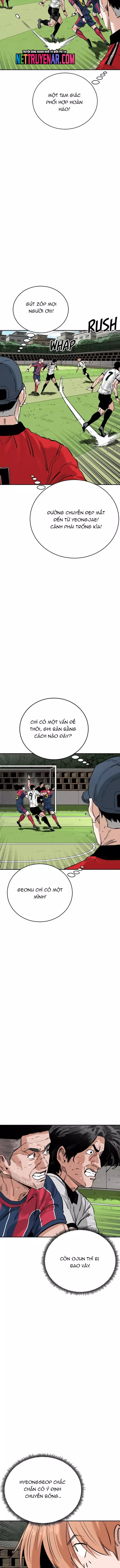 Sân Cỏ Chiến Kí Chapter 182 5
