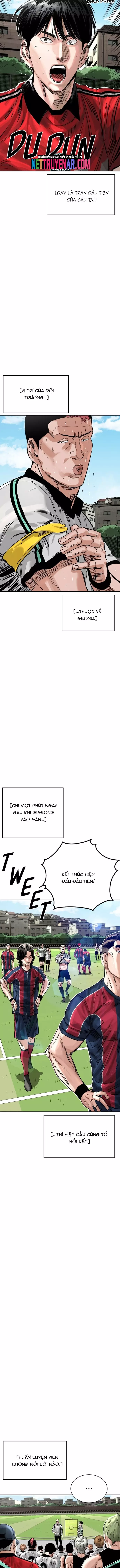 Sân Cỏ Chiến Kí Chapter 182 10