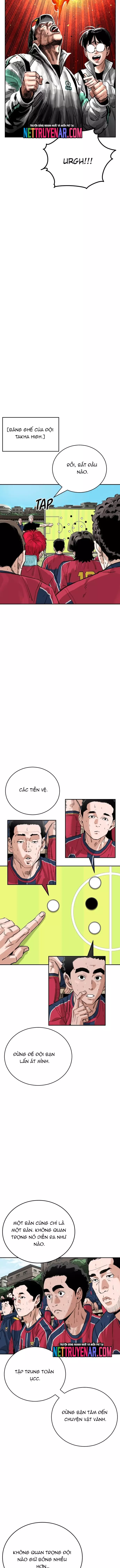 Sân Cỏ Chiến Kí Chapter 182 12