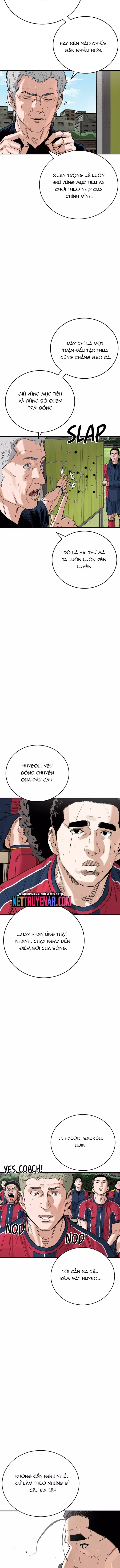 Sân Cỏ Chiến Kí Chapter 182 13