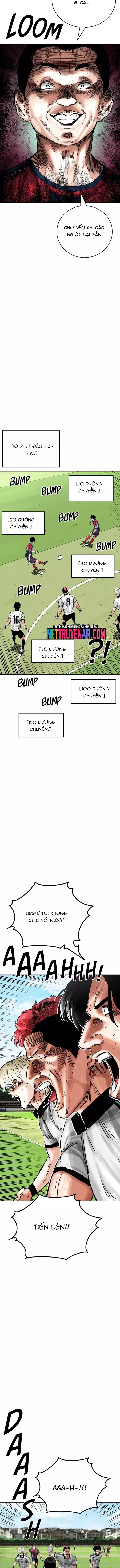 Sân Cỏ Chiến Kí Chapter 182 18
