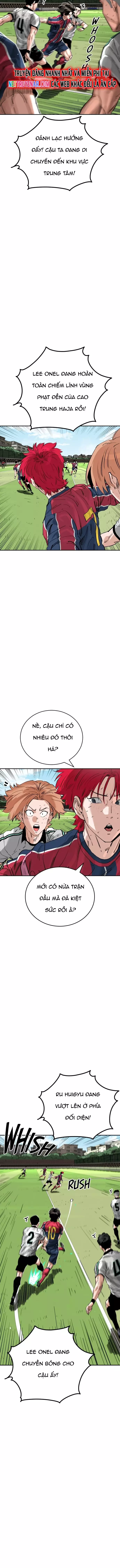 Sân Cỏ Chiến Kí Chapter 183 7