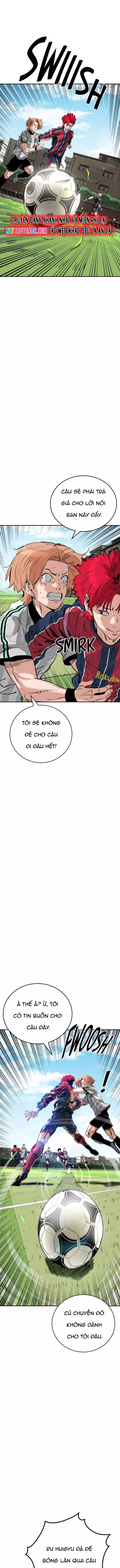 Sân Cỏ Chiến Kí Chapter 183 8