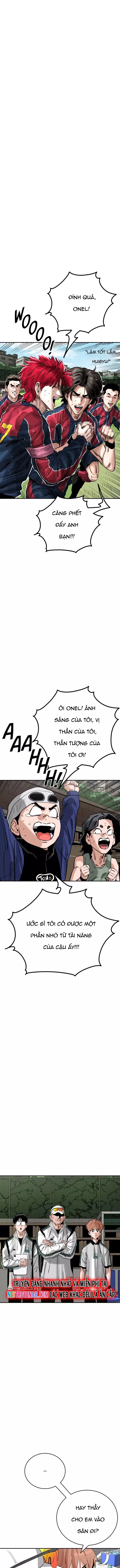Sân Cỏ Chiến Kí Chapter 183 16