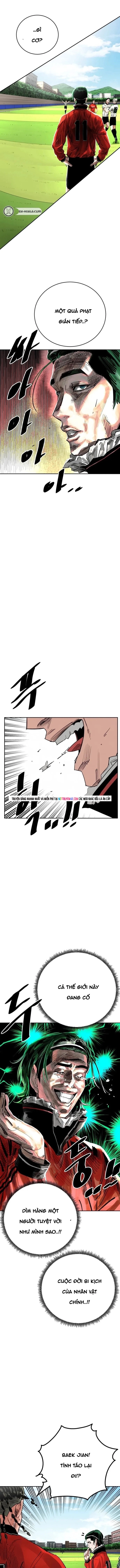 Sân Cỏ Chiến Kí Chapter 206 4