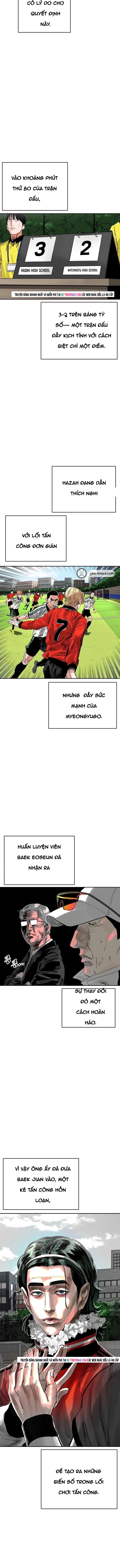 Sân Cỏ Chiến Kí Chapter 206 7