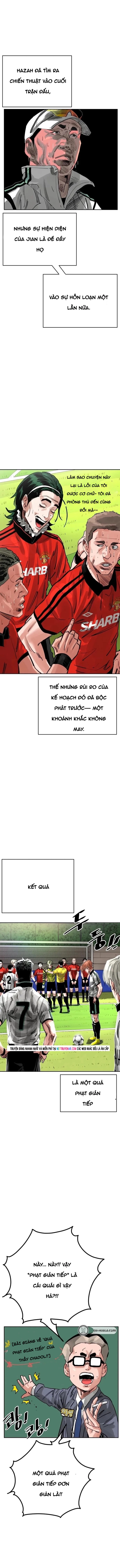 Sân Cỏ Chiến Kí Chapter 206 8