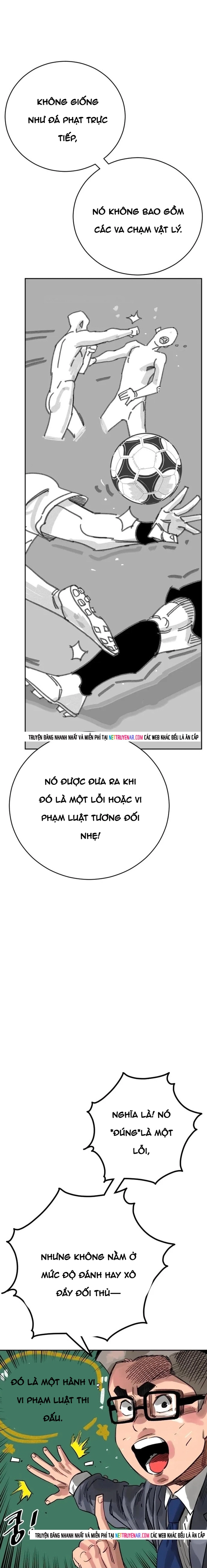 Sân Cỏ Chiến Kí Chapter 206 9