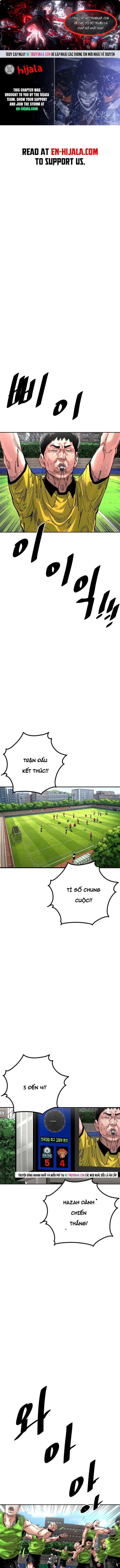 Sân Cỏ Chiến Kí Chapter 207 1