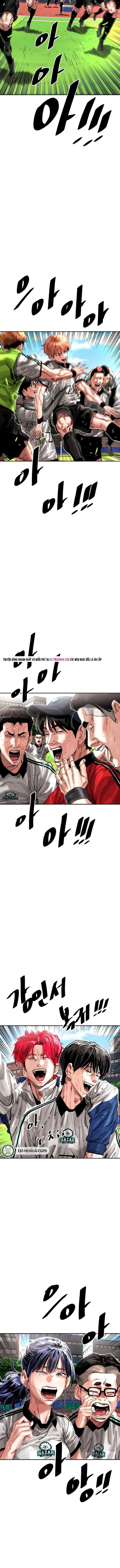 Sân Cỏ Chiến Kí Chapter 207 2