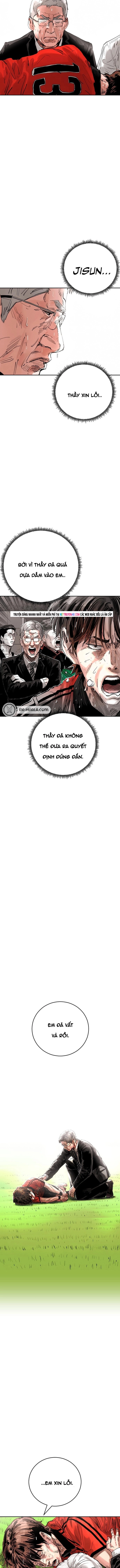 Sân Cỏ Chiến Kí Chapter 207 7