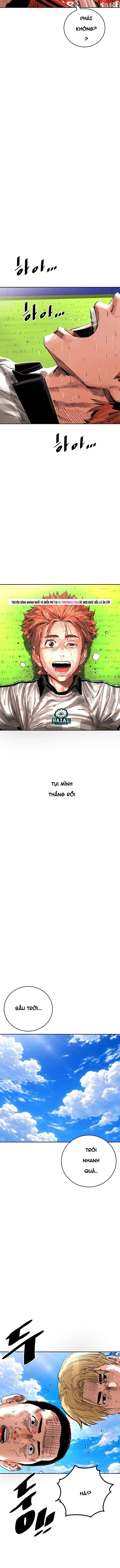 Sân Cỏ Chiến Kí Chapter 207 10