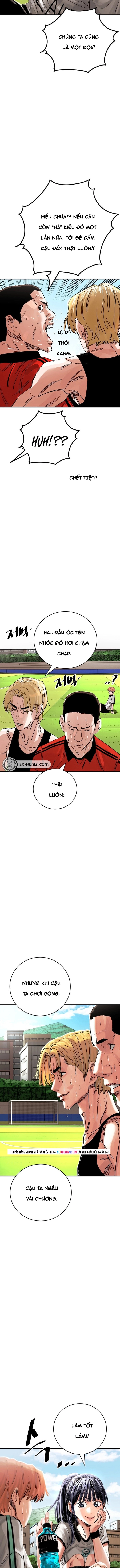 Sân Cỏ Chiến Kí Chapter 207 14