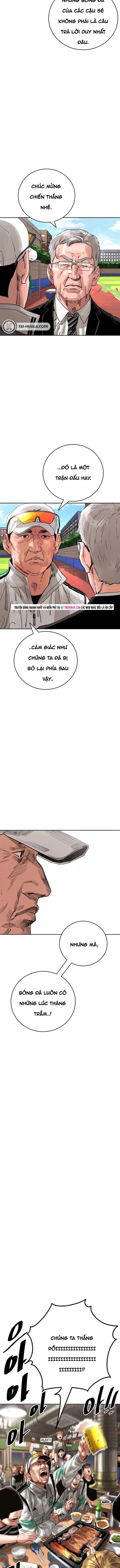 Sân Cỏ Chiến Kí Chapter 207 17