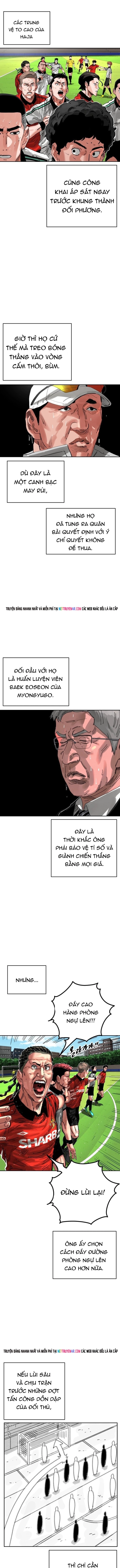 sân cỏ chiến kí Chapter 208 2