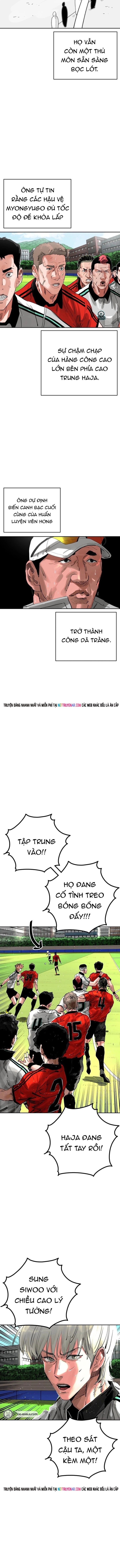 sân cỏ chiến kí Chapter 208 4