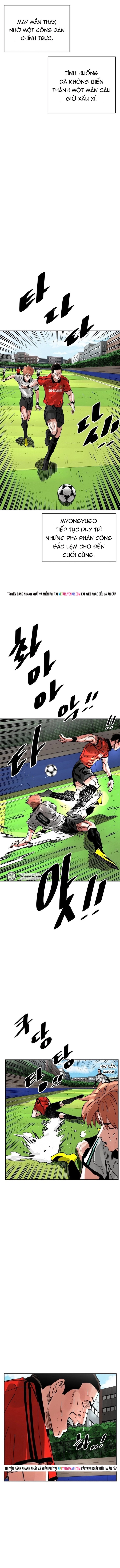 sân cỏ chiến kí Chapter 208 7