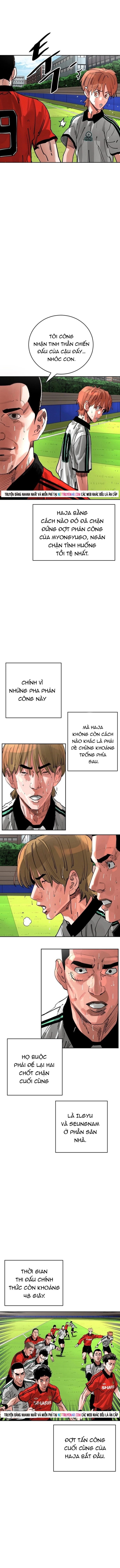 sân cỏ chiến kí Chapter 208 8