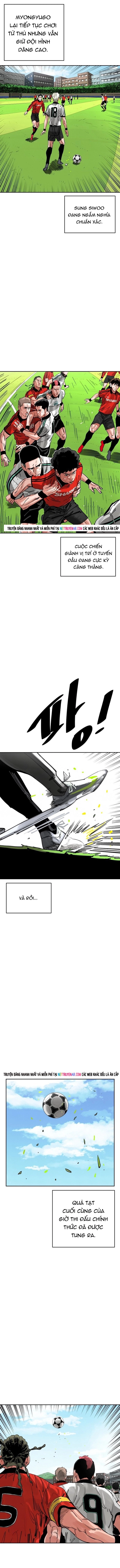 sân cỏ chiến kí Chapter 208 9