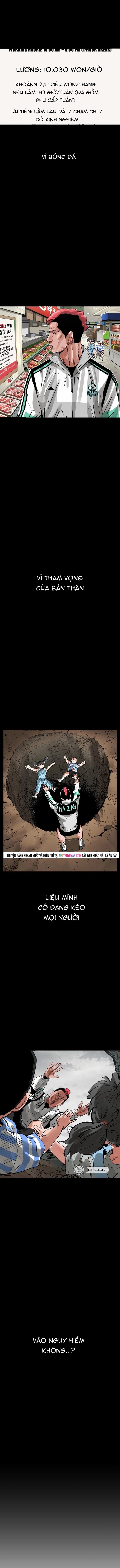 sân cỏ chiến kí Chapter 208 13