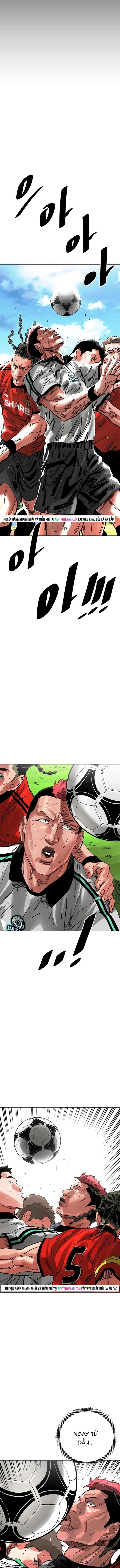 sân cỏ chiến kí Chapter 208 14