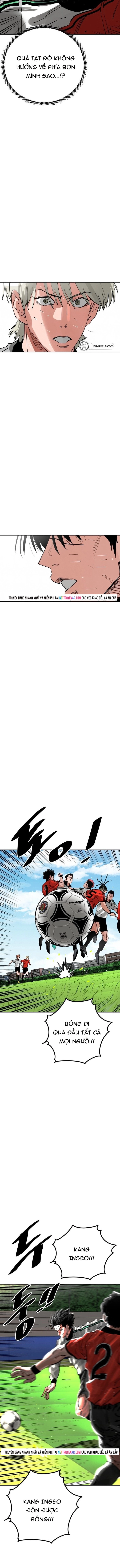 sân cỏ chiến kí Chapter 208 15