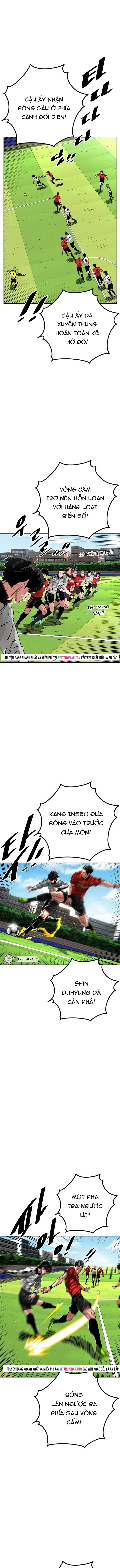 sân cỏ chiến kí Chapter 208 16