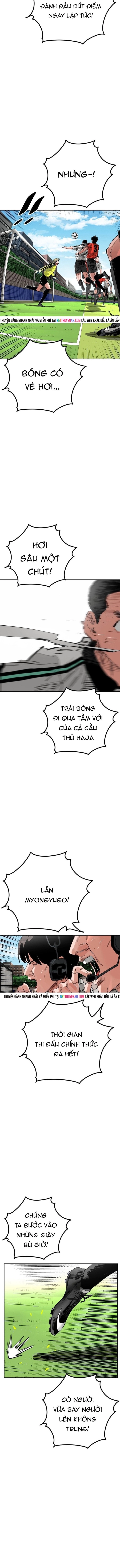 sân cỏ chiến kí Chapter 208 18