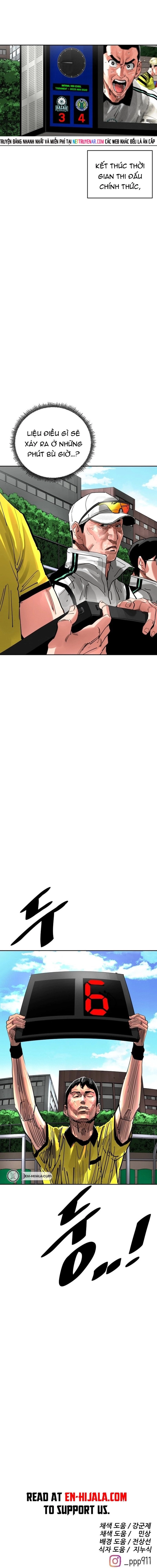 sân cỏ chiến kí Chapter 208 20