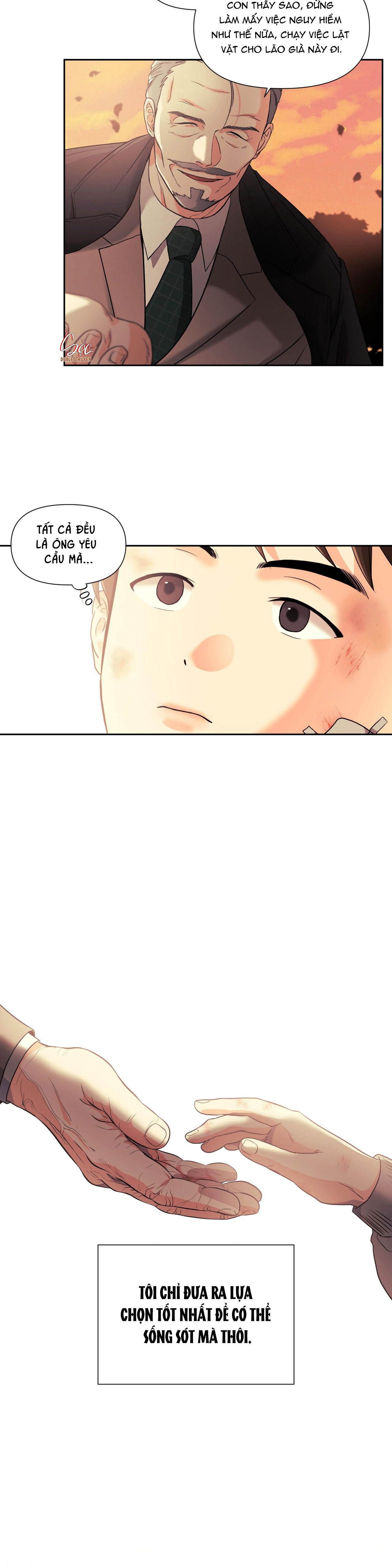 SAO EM DỄ THƯƠNG VẬY Chapter 16 - Trang 3