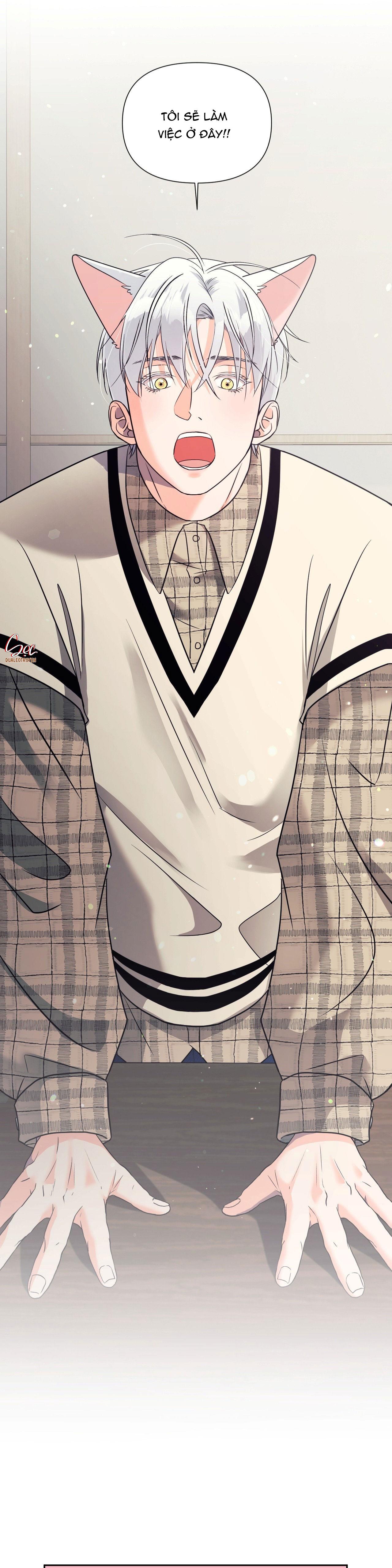 SAO EM DỄ THƯƠNG VẬY Chapter 16 - Trang 3