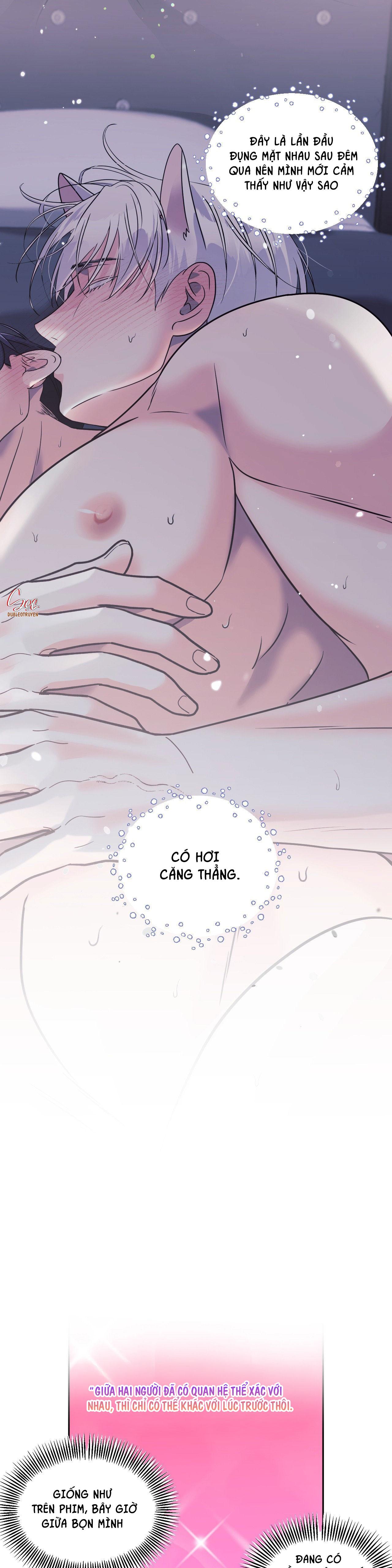 SAO EM DỄ THƯƠNG VẬY Chapter 16 - Trang 3