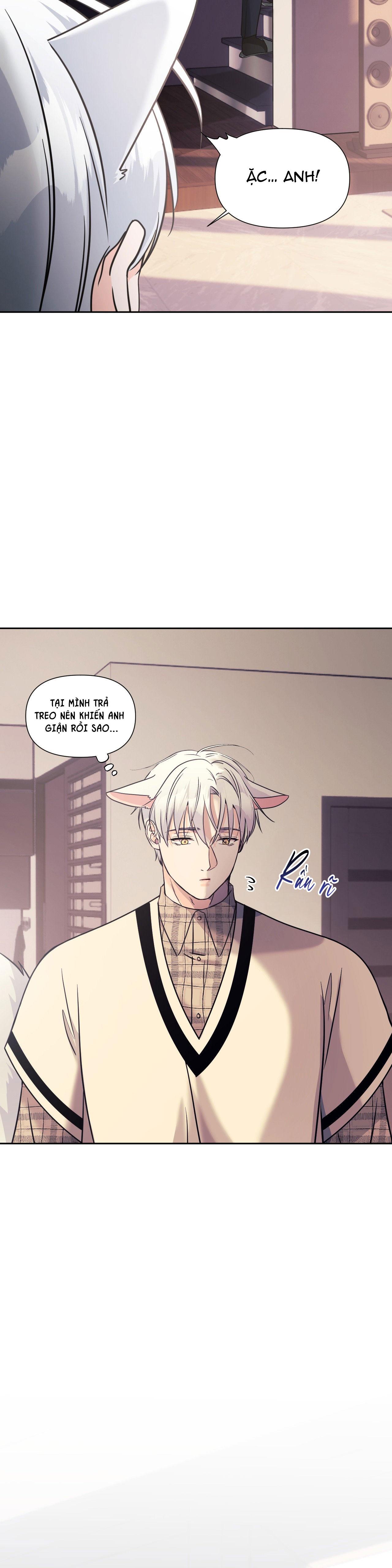 SAO EM DỄ THƯƠNG VẬY Chapter 16 - Trang 3