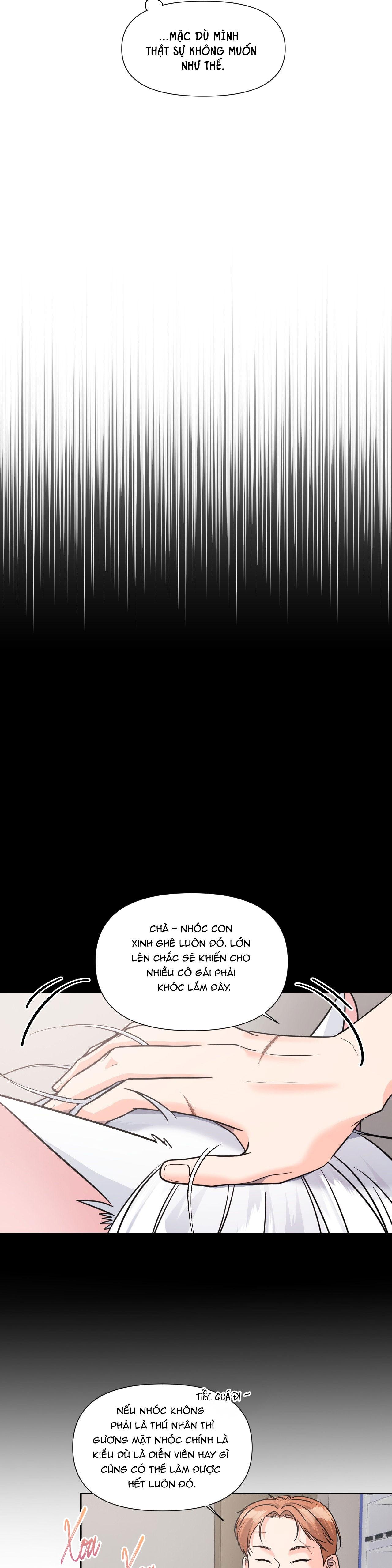 SAO EM DỄ THƯƠNG VẬY Chapter 16 - Trang 3