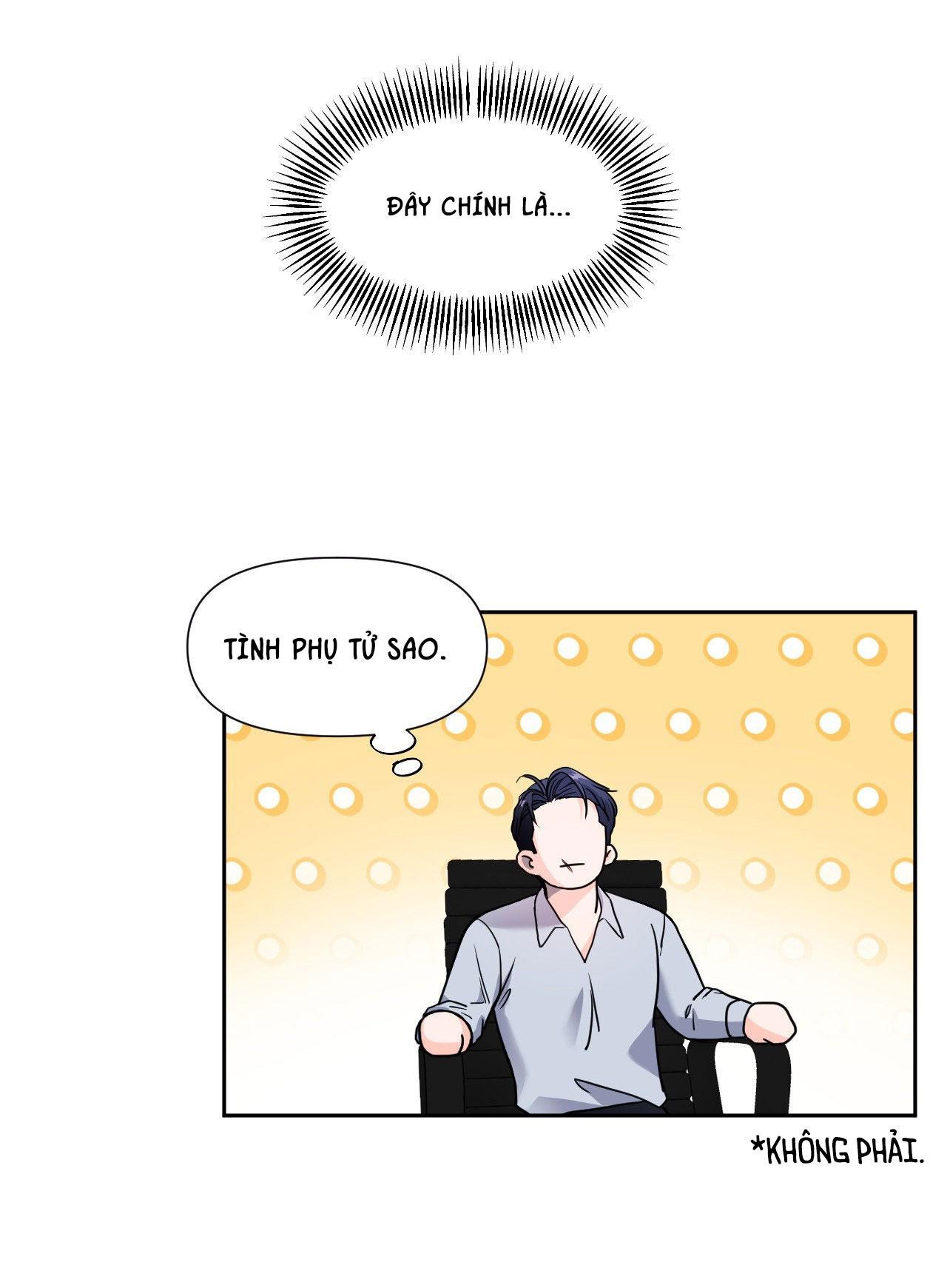 SAO EM DỄ THƯƠNG VẬY Chapter 16 - Trang 3