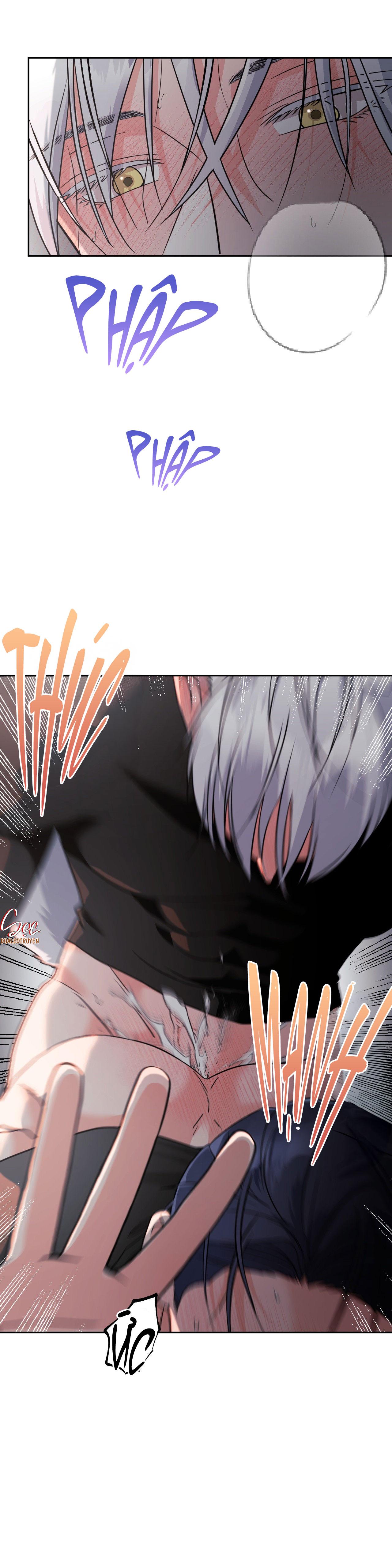 SAO EM DỄ THƯƠNG VẬY Chapter 20 - Trang 3