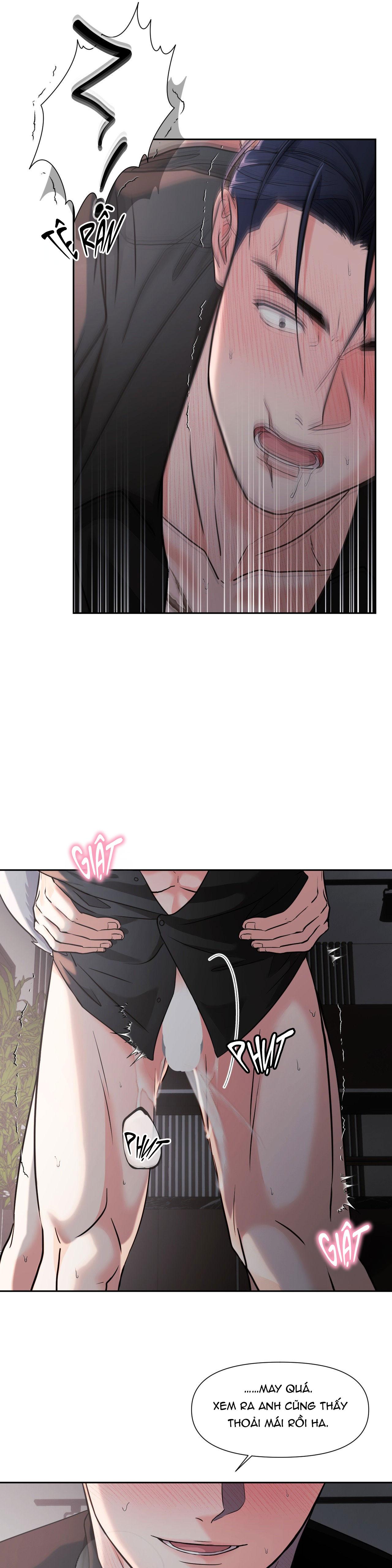 SAO EM DỄ THƯƠNG VẬY Chapter 20 - Trang 3