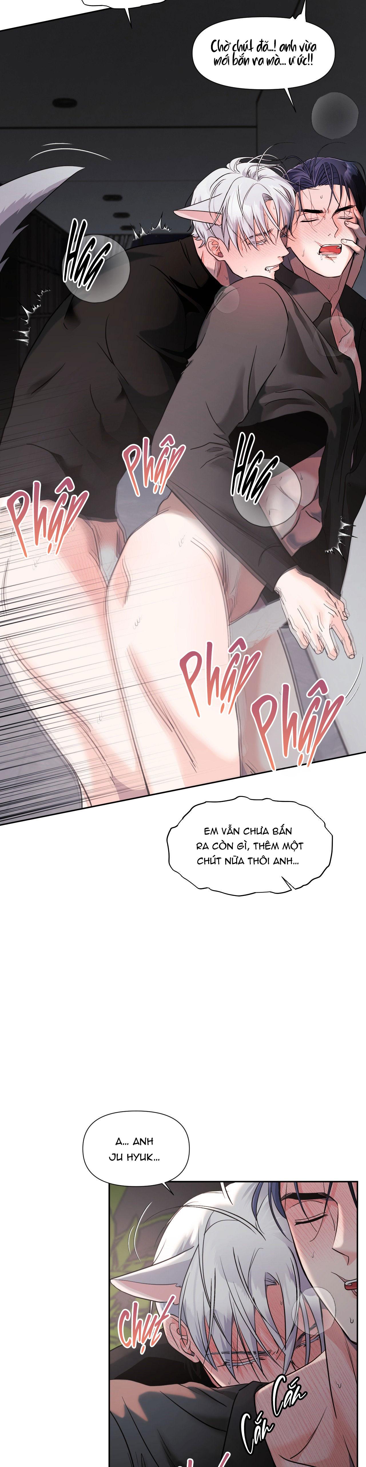 SAO EM DỄ THƯƠNG VẬY Chapter 20 - Trang 3