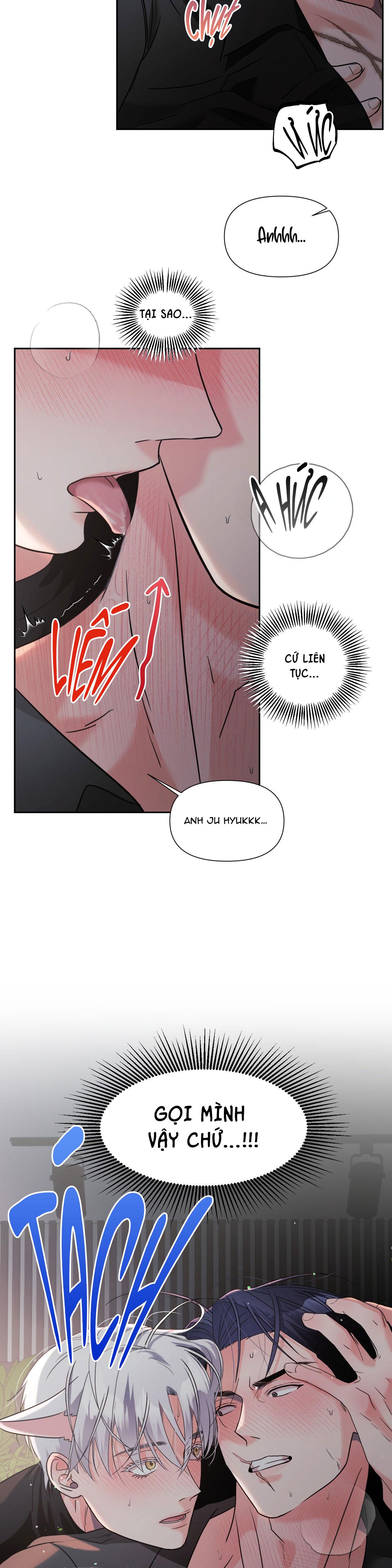 SAO EM DỄ THƯƠNG VẬY Chapter 20 - Trang 3