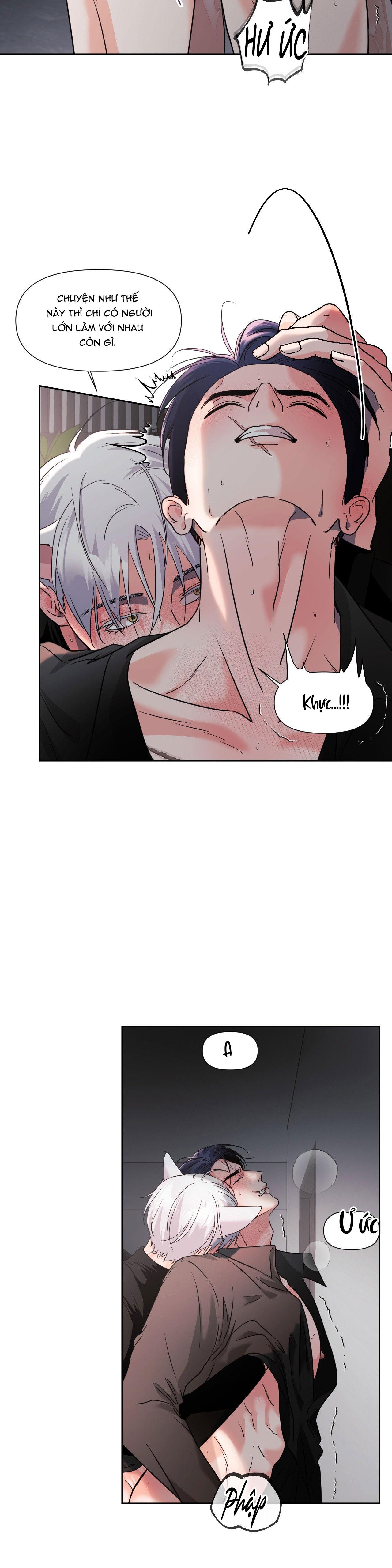 SAO EM DỄ THƯƠNG VẬY Chapter 20 - Trang 3