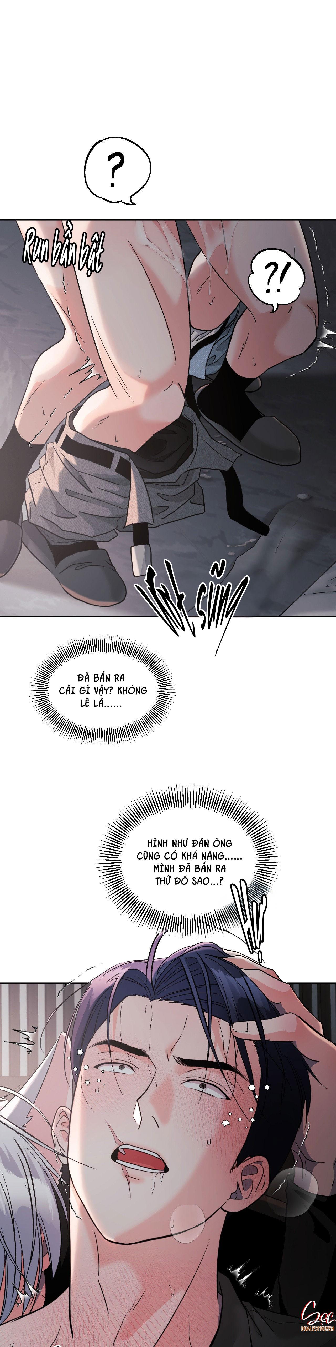 SAO EM DỄ THƯƠNG VẬY Chapter 20 - Trang 3