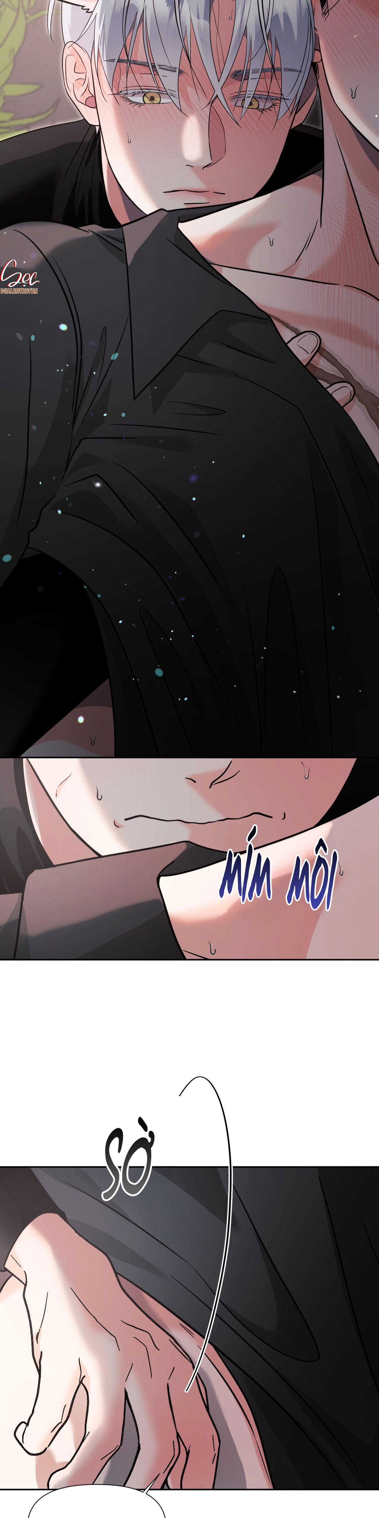 SAO EM DỄ THƯƠNG VẬY Chapter 20 - Trang 3