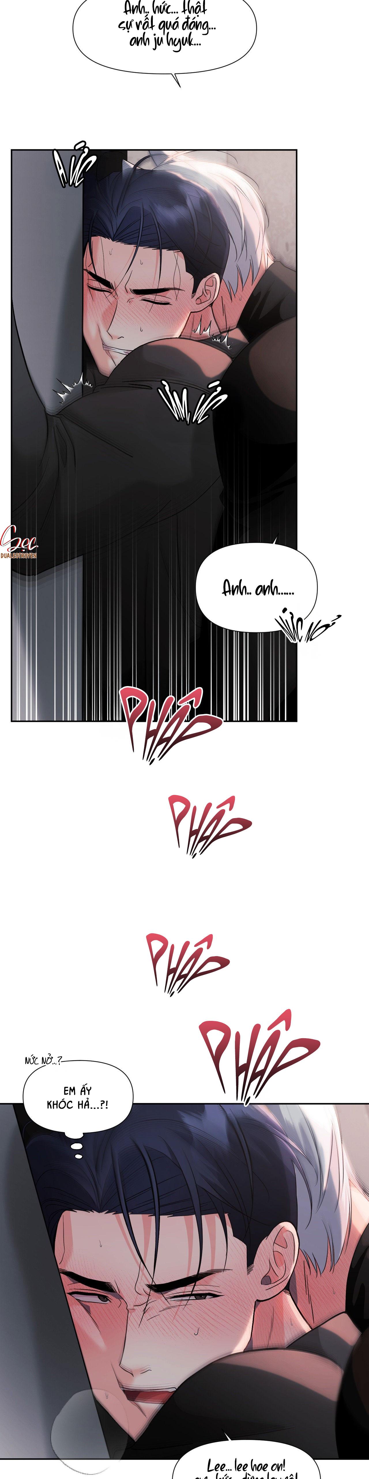 SAO EM DỄ THƯƠNG VẬY Chapter 20 - Trang 3