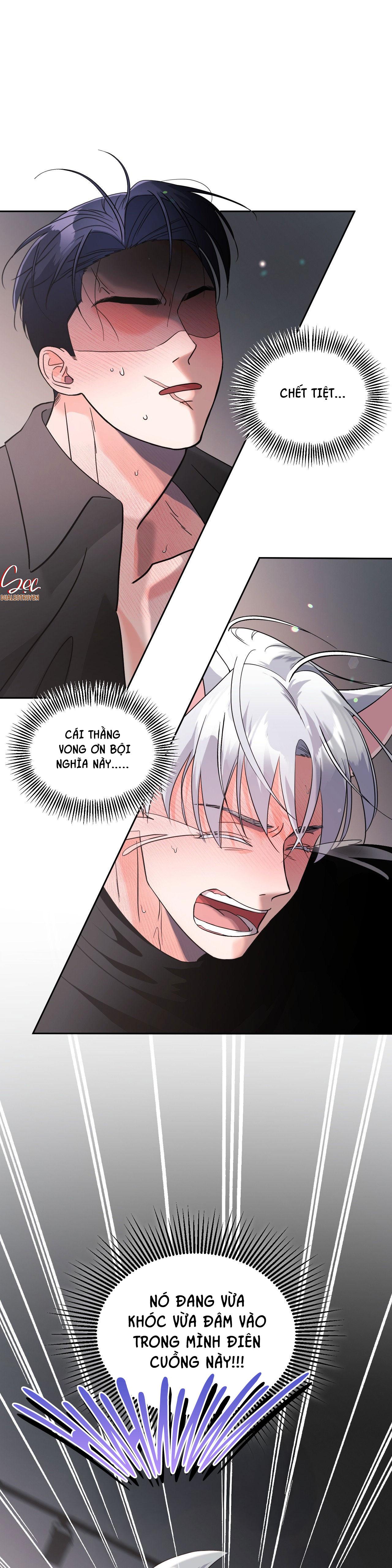 SAO EM DỄ THƯƠNG VẬY Chapter 20 - Trang 3
