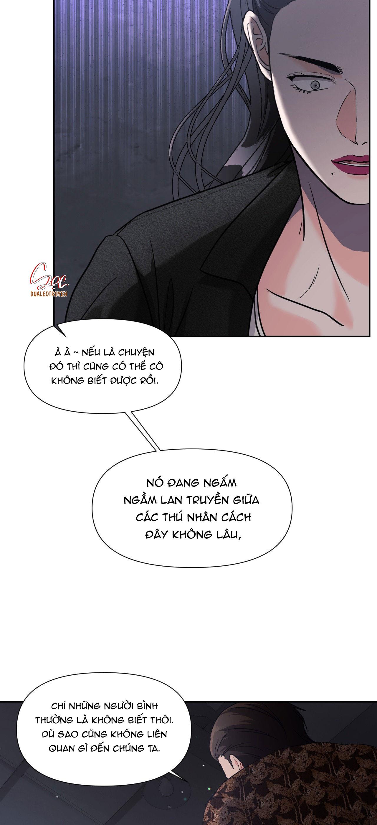 SAO EM DỄ THƯƠNG VẬY Chapter 20 - Trang 3