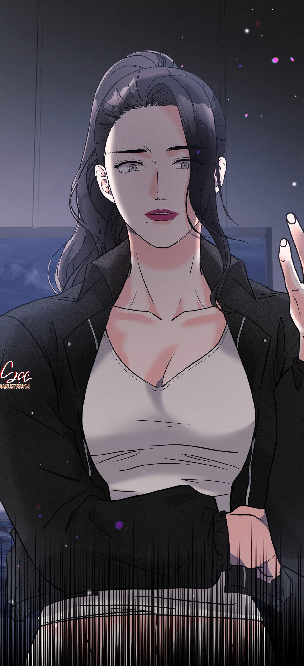SAO EM DỄ THƯƠNG VẬY Chapter 20 - Trang 3