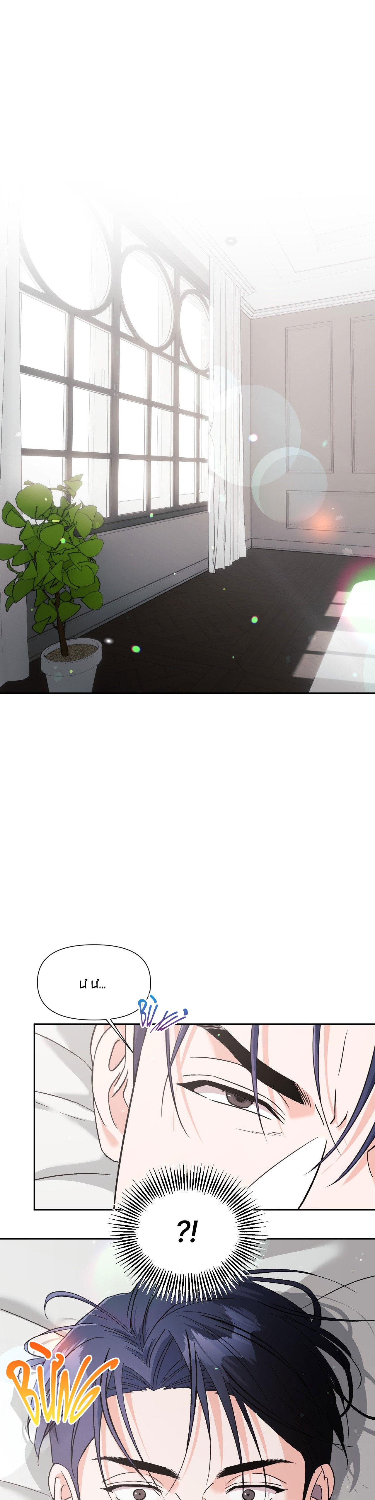 SAO EM DỄ THƯƠNG VẬY Chapter 21 - Trang 3