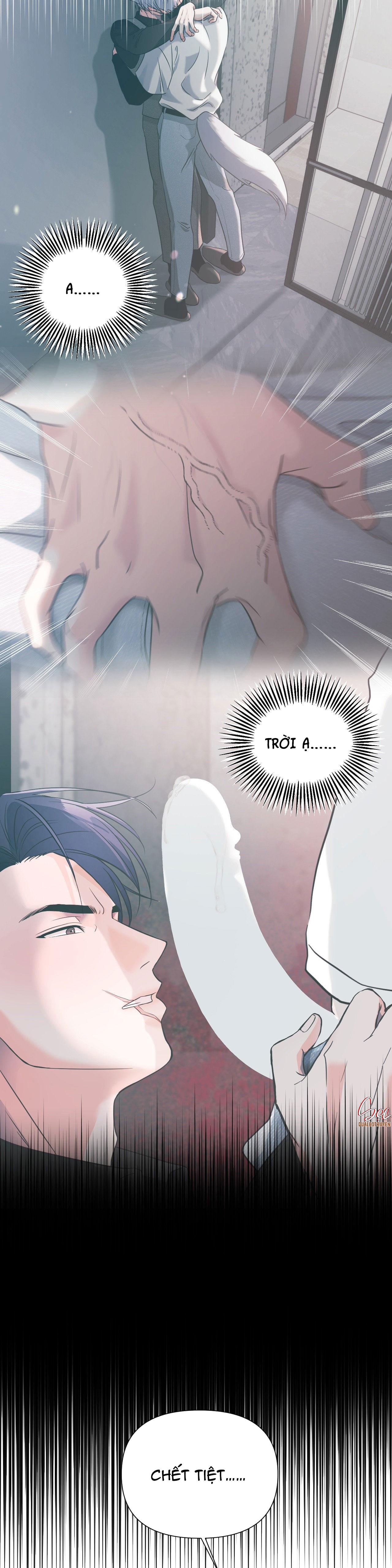 SAO EM DỄ THƯƠNG VẬY Chapter 21 - Trang 3